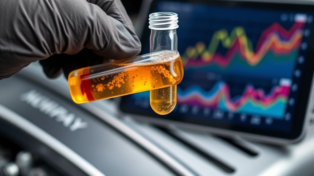 fuel quality detection methods