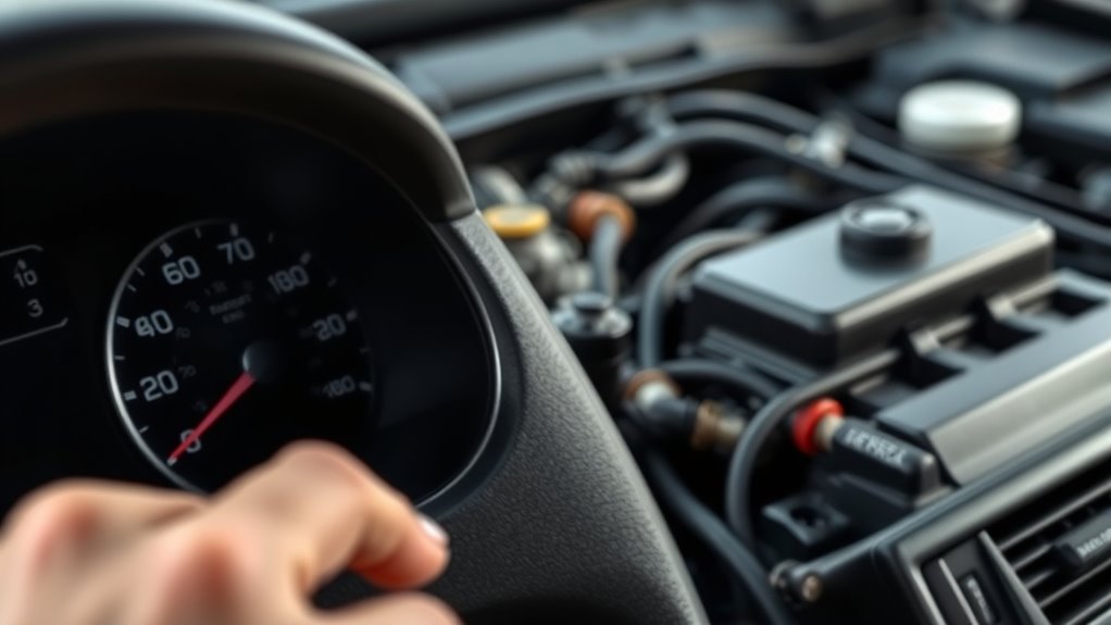 fuel quality impacts acceleration