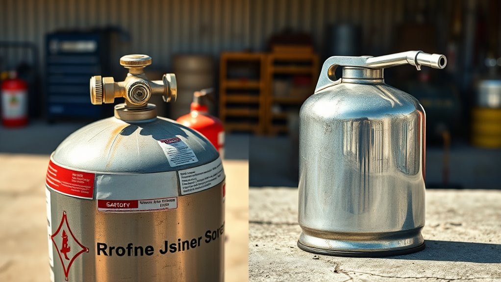 fuel safety and handling