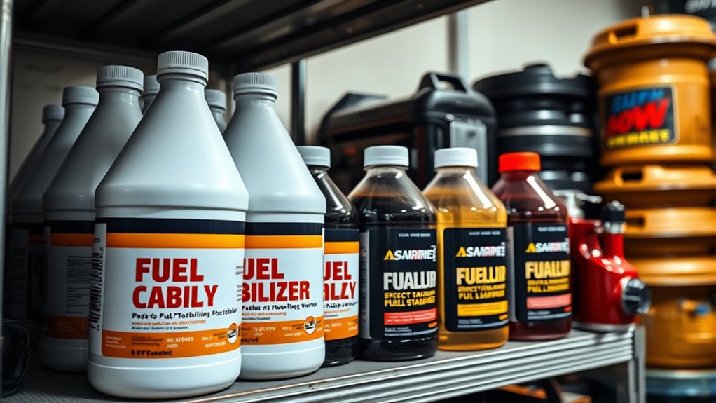 fuel stability and safety