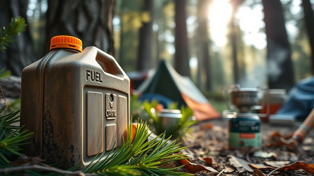 fuel stability and safety