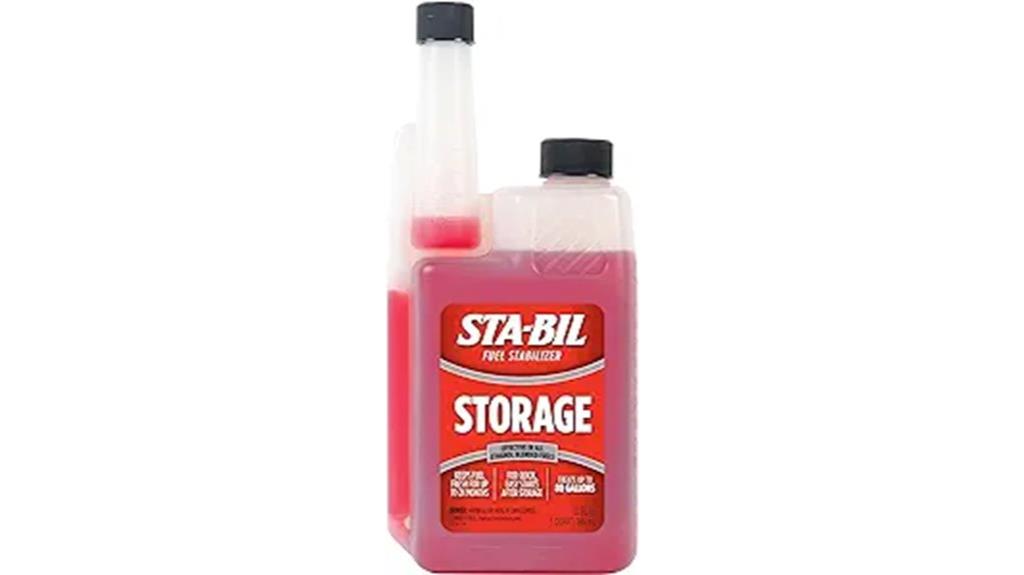 fuel stabilizer 32 ounces
