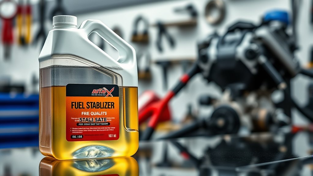 fuel stabilizer selection criteria