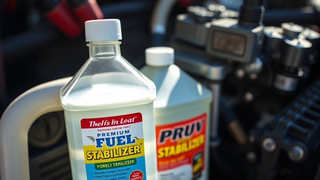 fuel stabilizer selection criteria