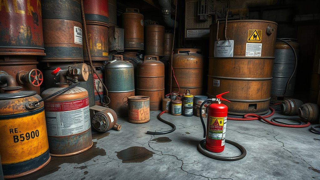 fuel storage safety tips