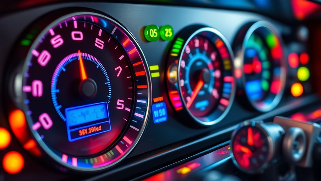 fuel system contamination detection