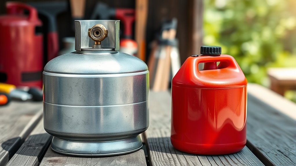 fuel type runtime comparison