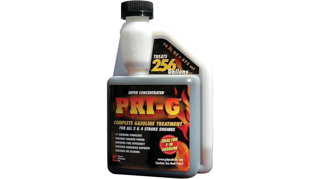 g fuel stabilizer 16oz