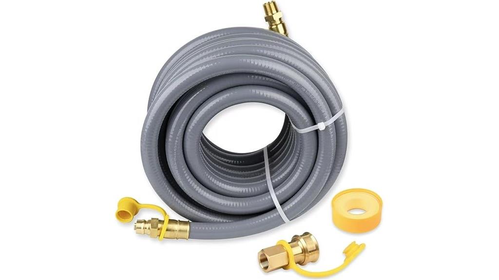 gas hose for generators