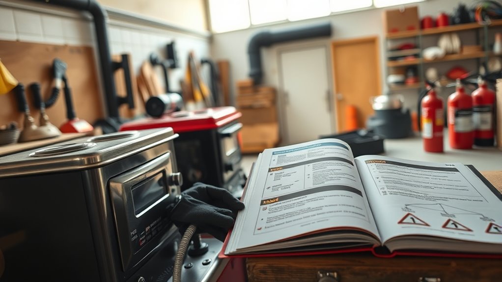 gas leak safety precautions