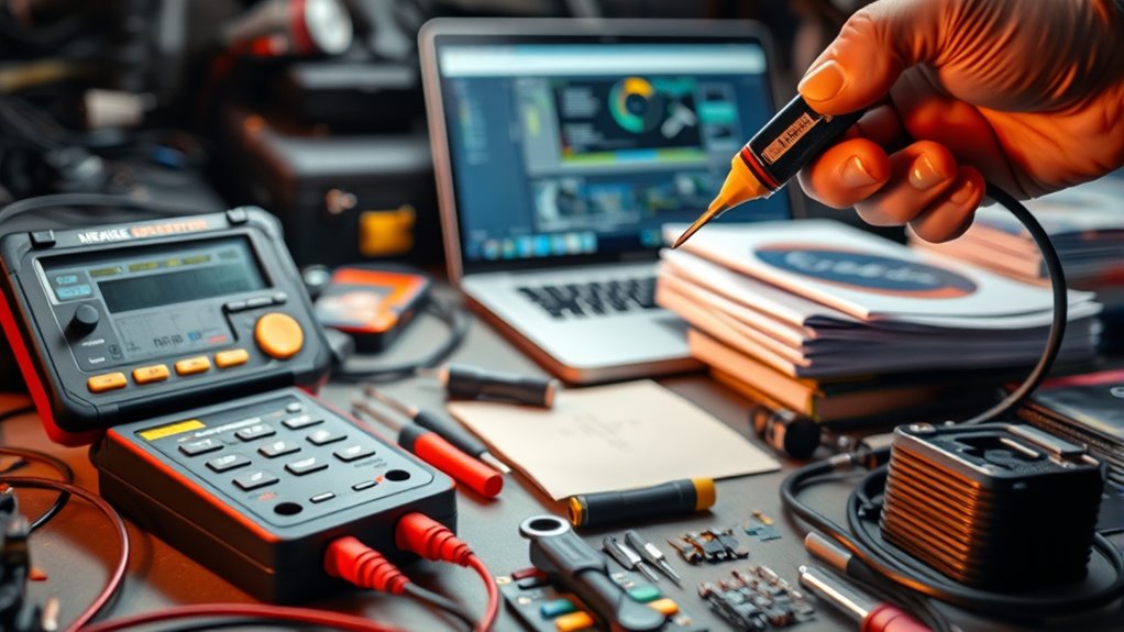 gather tools and resources