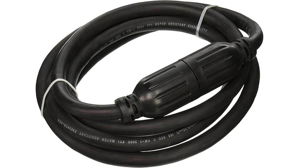generac 10 foot power cord