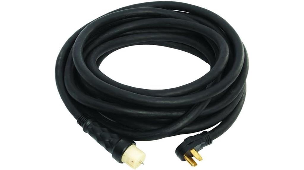 generac 50 amp extension cord