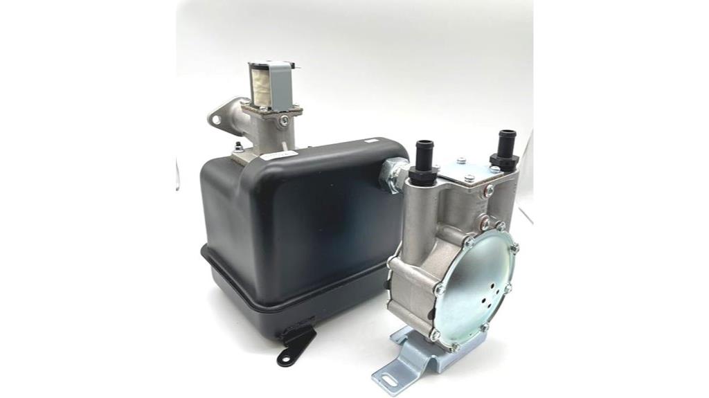 generac fuel pressure regulator