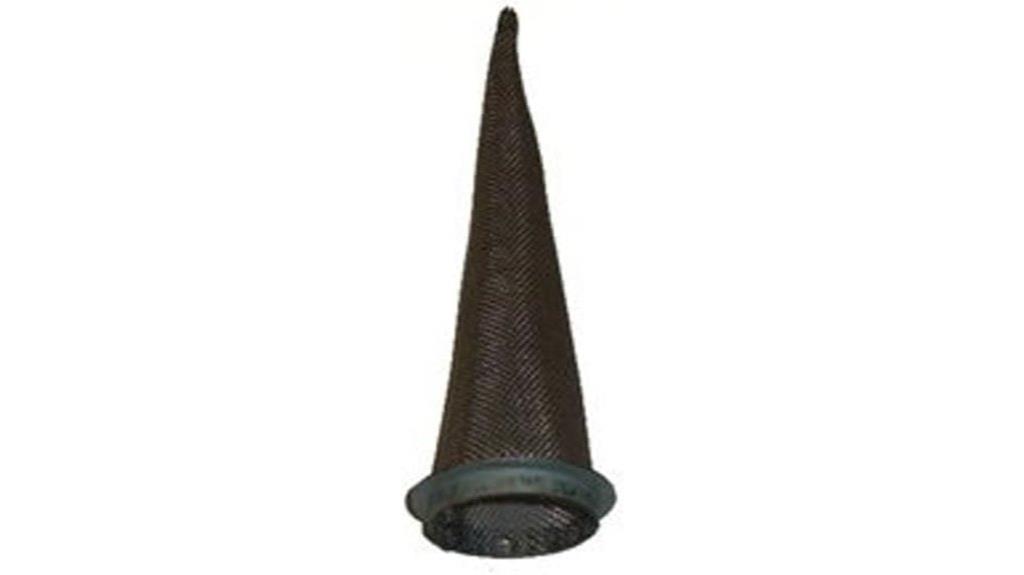 generac spark arrestor screen