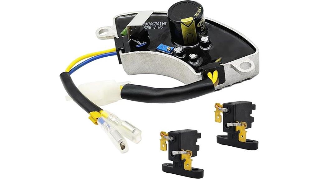 generator avr for predator
