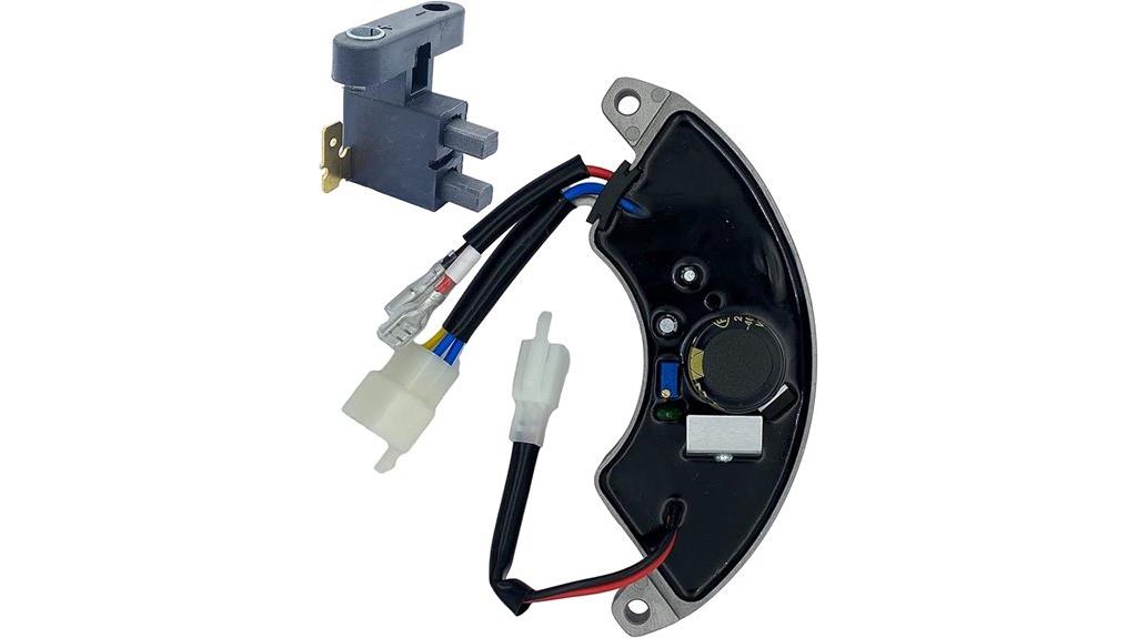 generator avr for predator