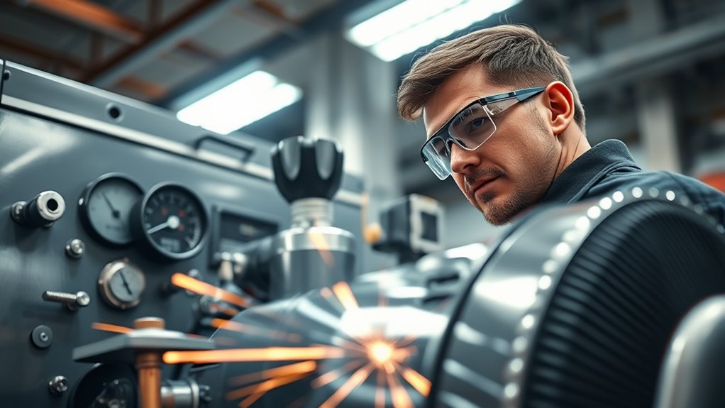 generator break in weekend