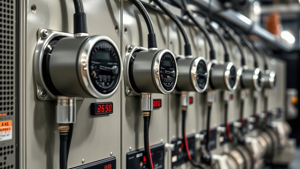 generator co sensor calculations