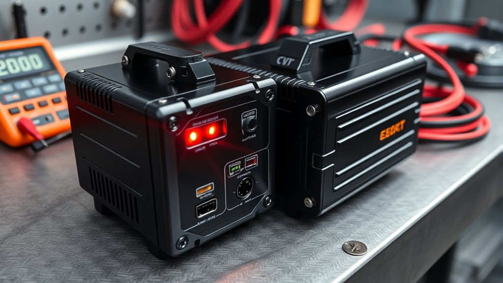 generator compatibility and durability