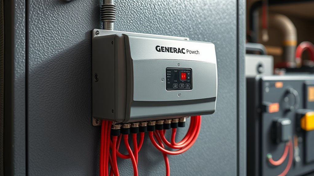 generator compatibility and features