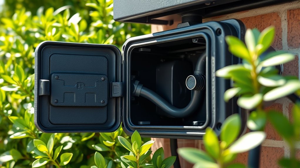 generator compatibility and safety