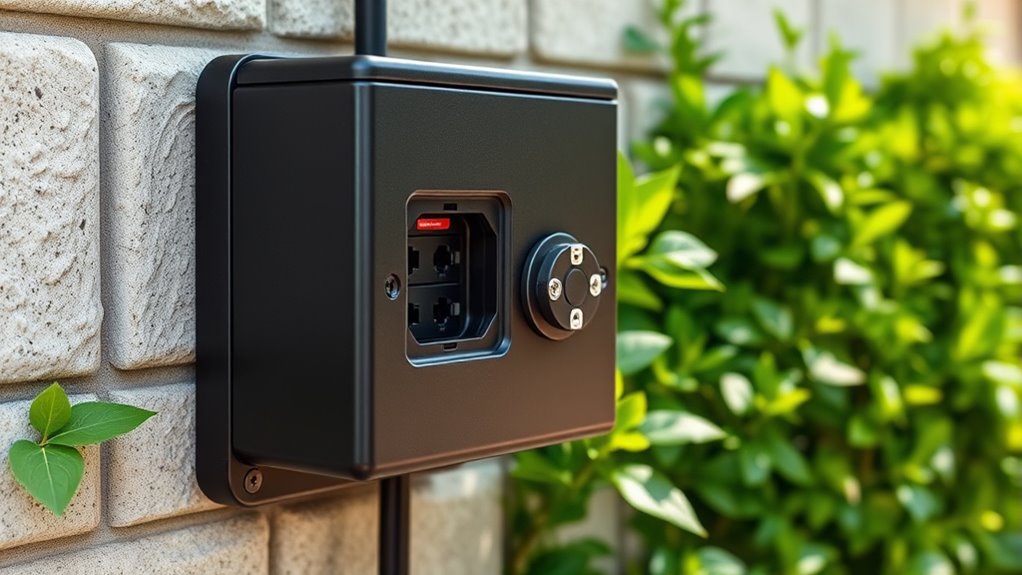 generator compatibility and safety