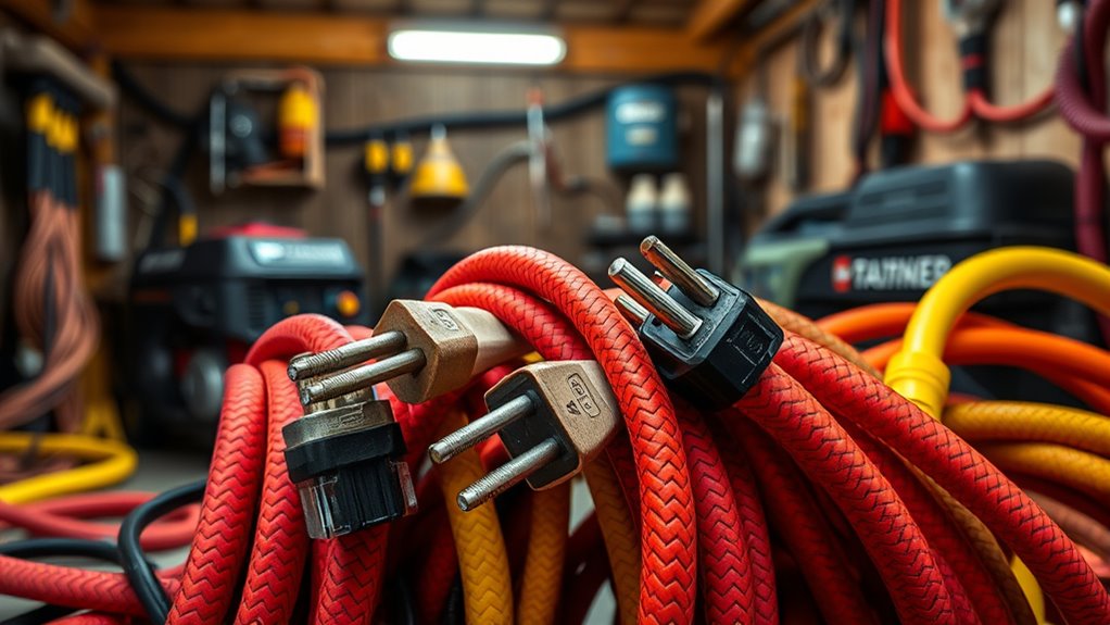 generator cord selection essentials