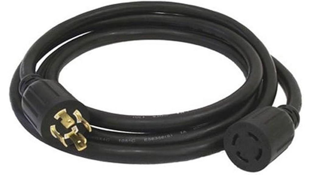 generator cord with nema