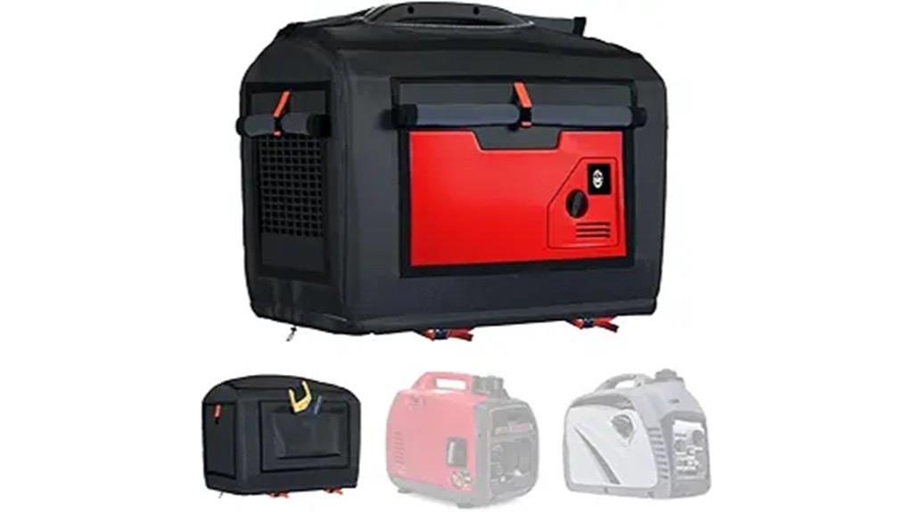 generator cover for honda