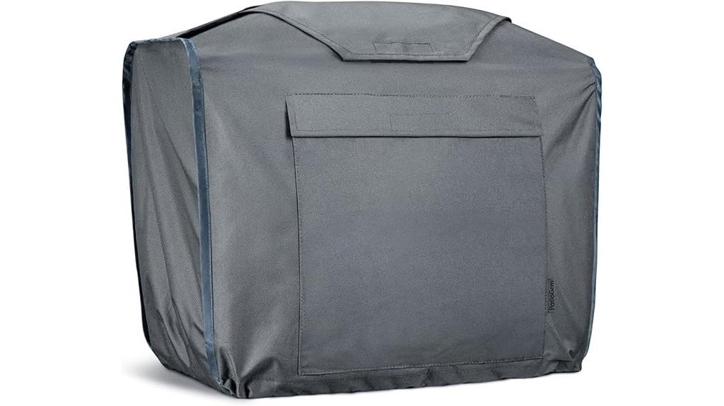 generator cover for inverter
