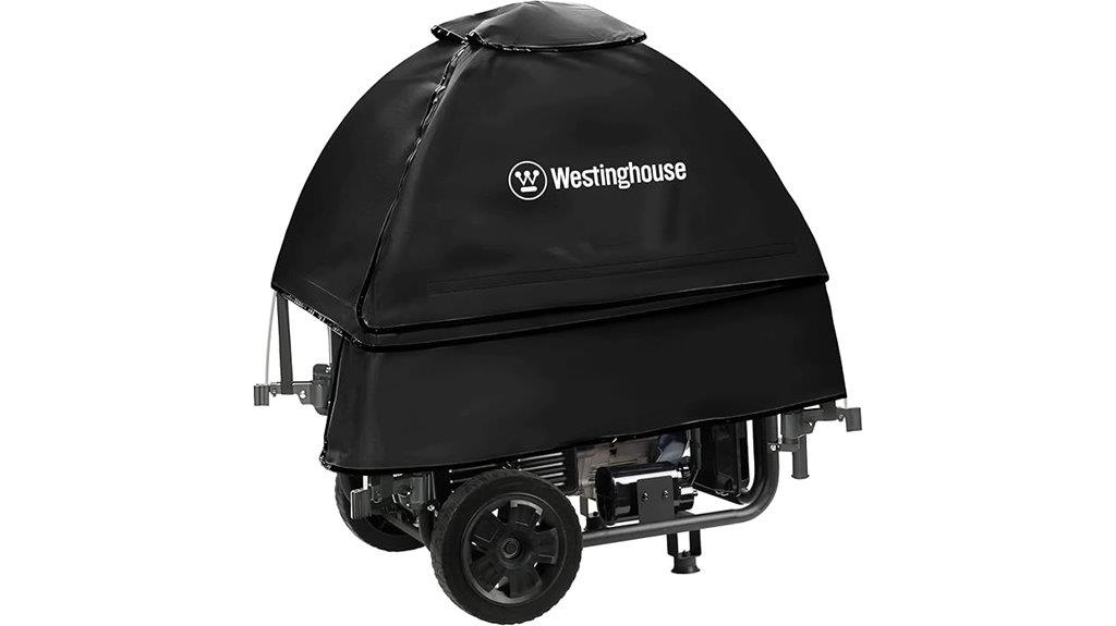 generator cover for westinghouse