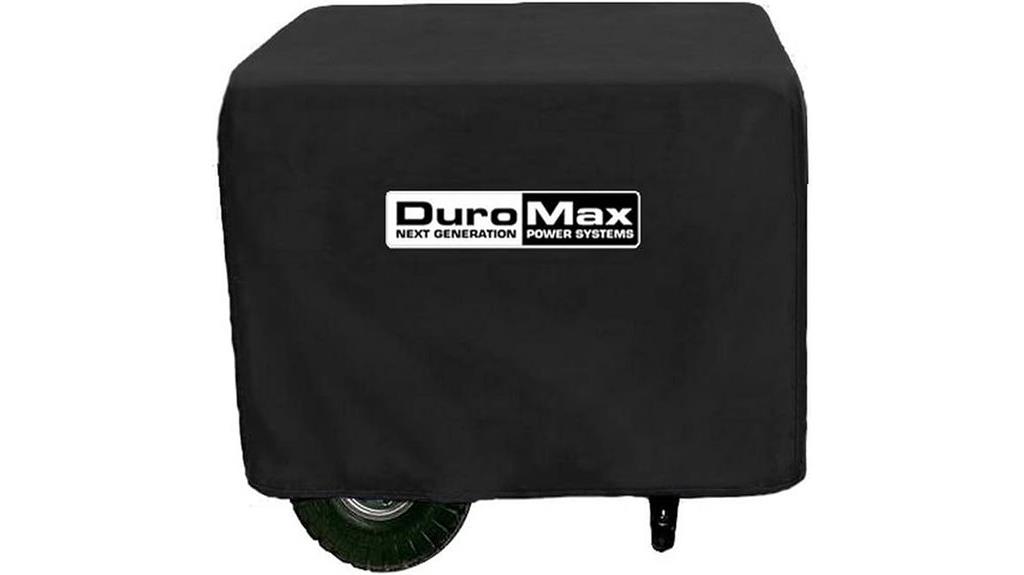 generator cover for xp4400