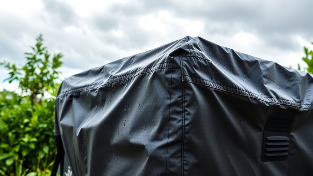 generator cover selection tips