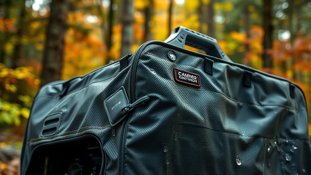 generator cover selection tips