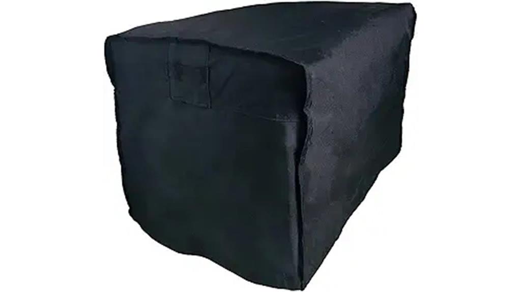 generator cover waterproof protection
