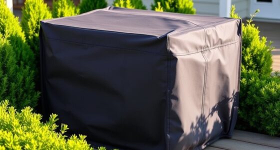generator covers for outages