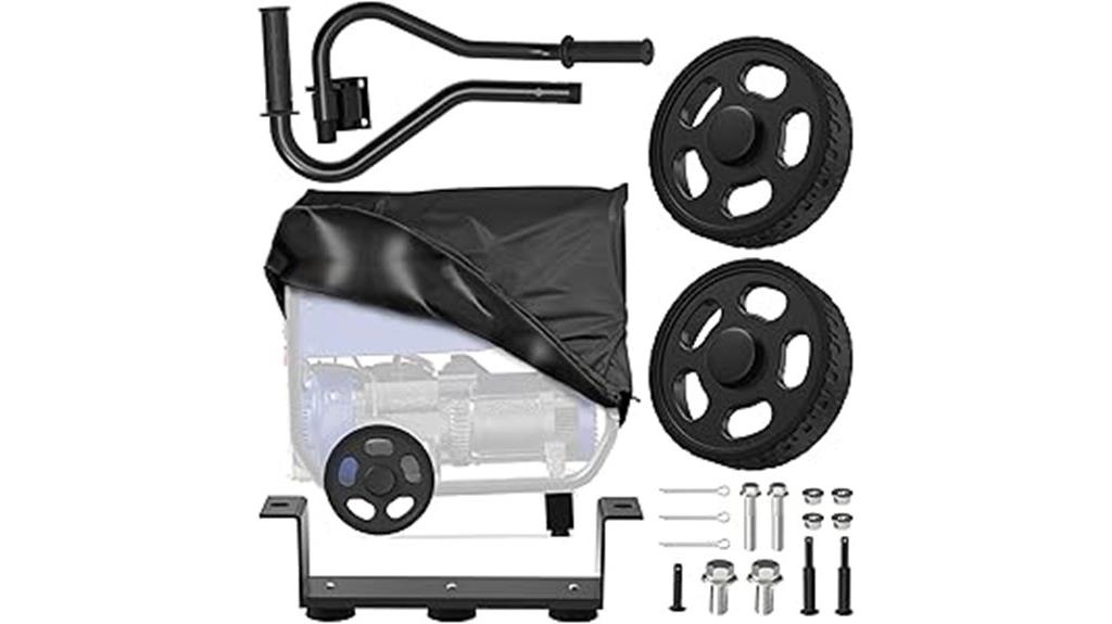 generator handle replacement kit