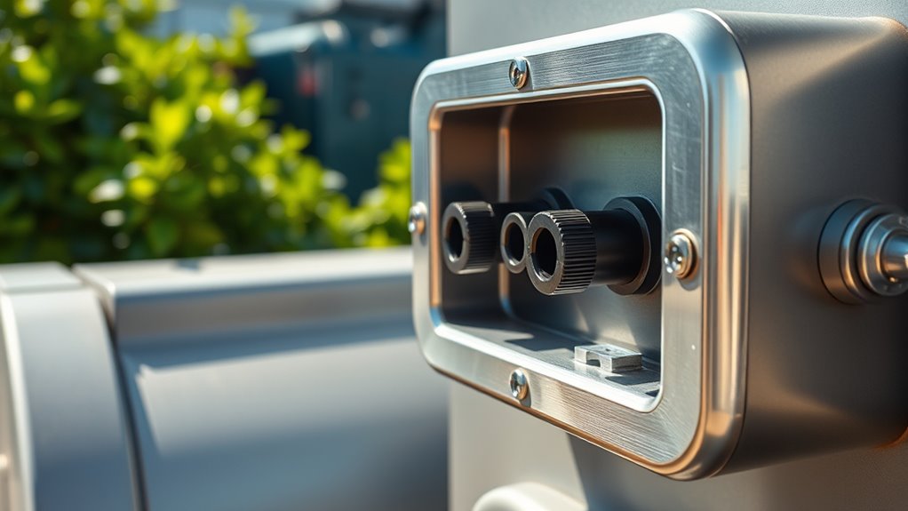 generator inlet box considerations