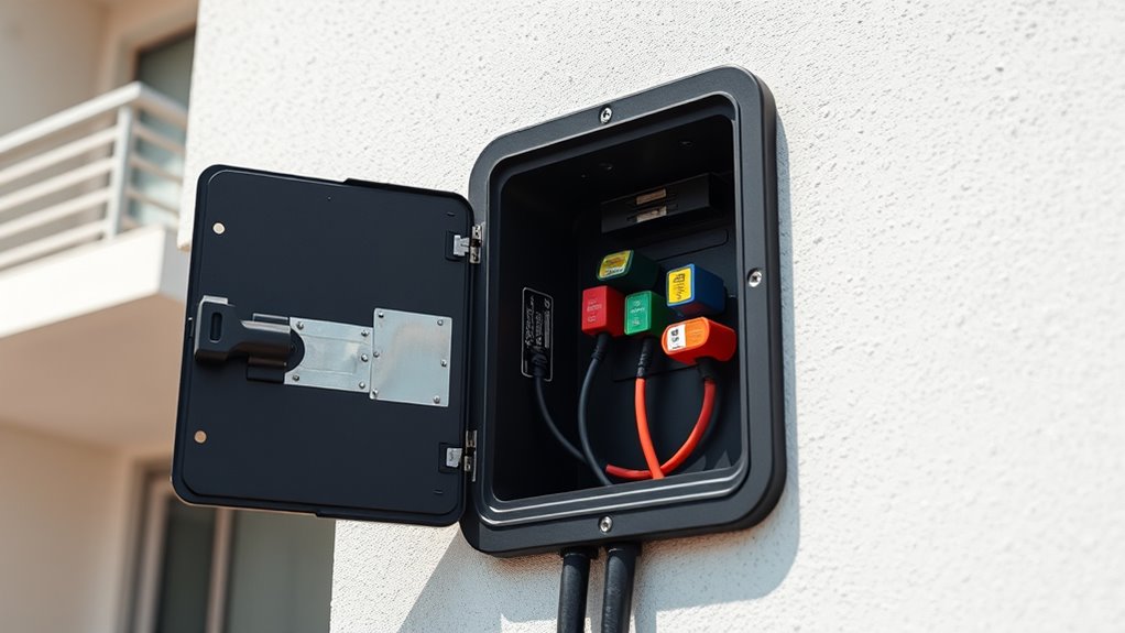 generator inlet box considerations