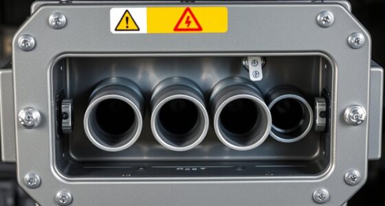 generator inlet boxes explained