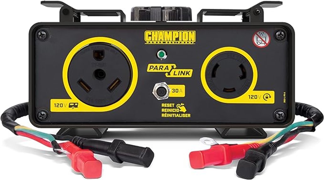 generator inverter parallel kit