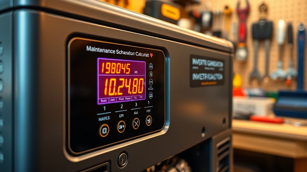 generator maintenance benefits