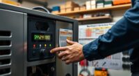 generator maintenance calculation guide