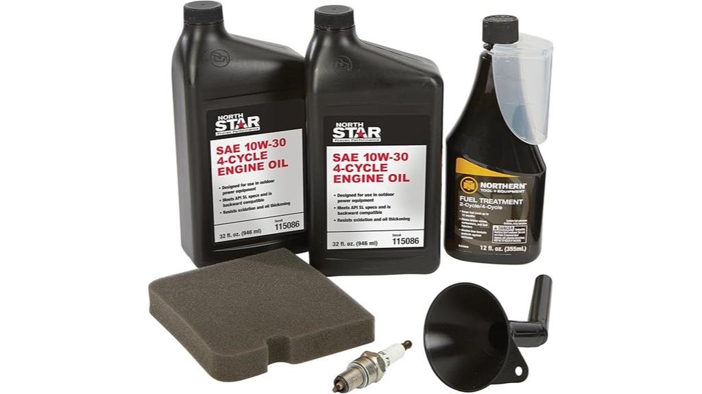 generator maintenance kit