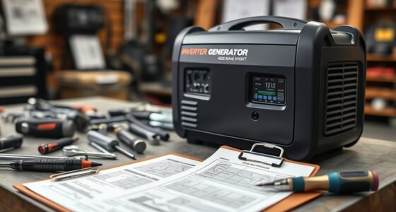 generator maintenance troubleshooting guide