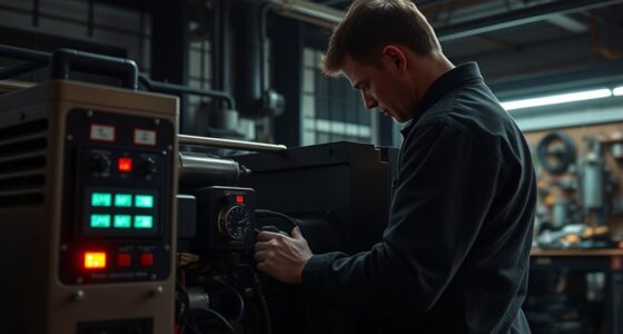 generator noise testing tips
