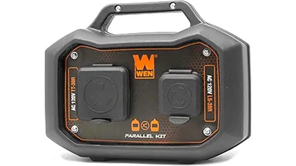 generator parallel connection kit