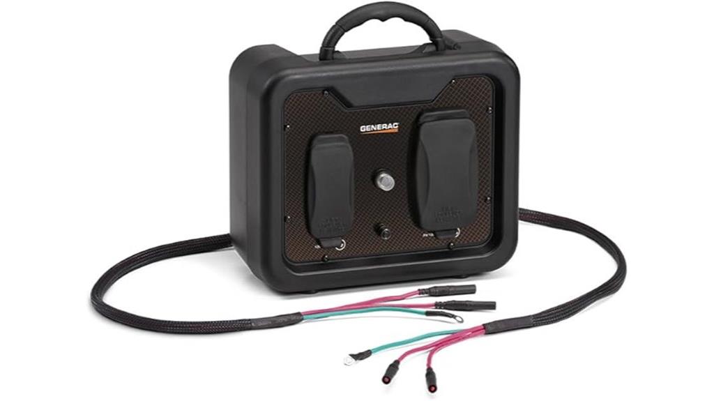 generator parallel kit accessories