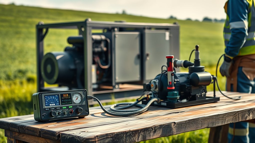 generator performance monitoring tips